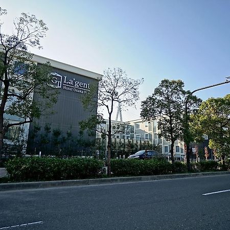 La'Gent Hotel Osaka Bay Luaran gambar