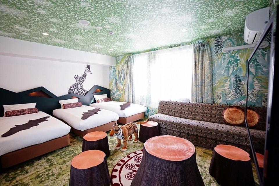 La'Gent Hotel Osaka Bay Luaran gambar