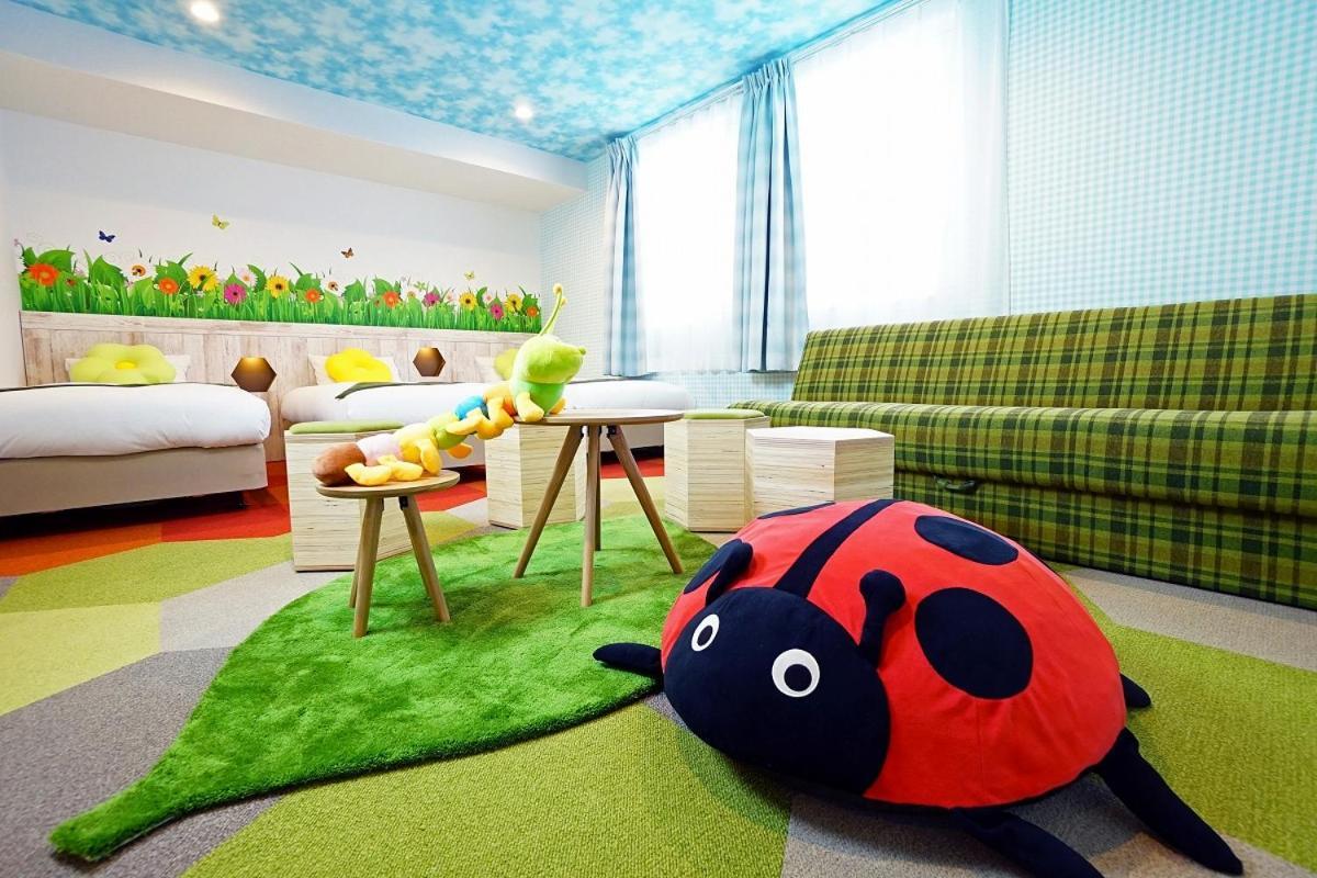 La'Gent Hotel Osaka Bay Luaran gambar