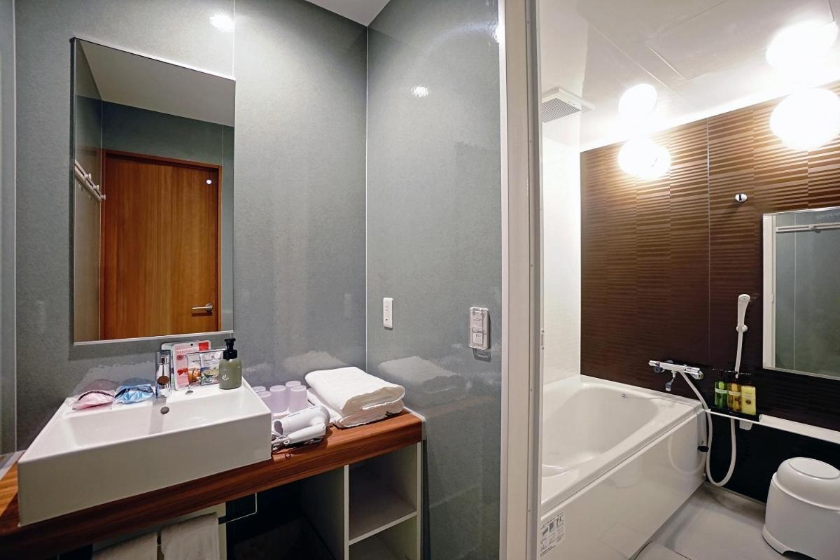 La'Gent Hotel Osaka Bay Luaran gambar