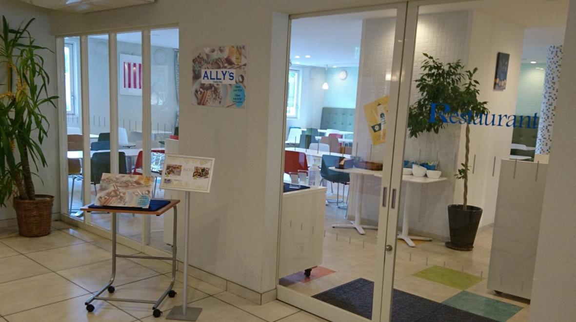 La'Gent Hotel Osaka Bay Luaran gambar