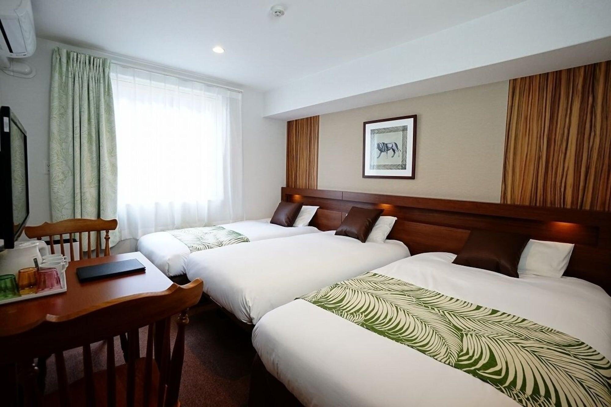 La'Gent Hotel Osaka Bay Luaran gambar