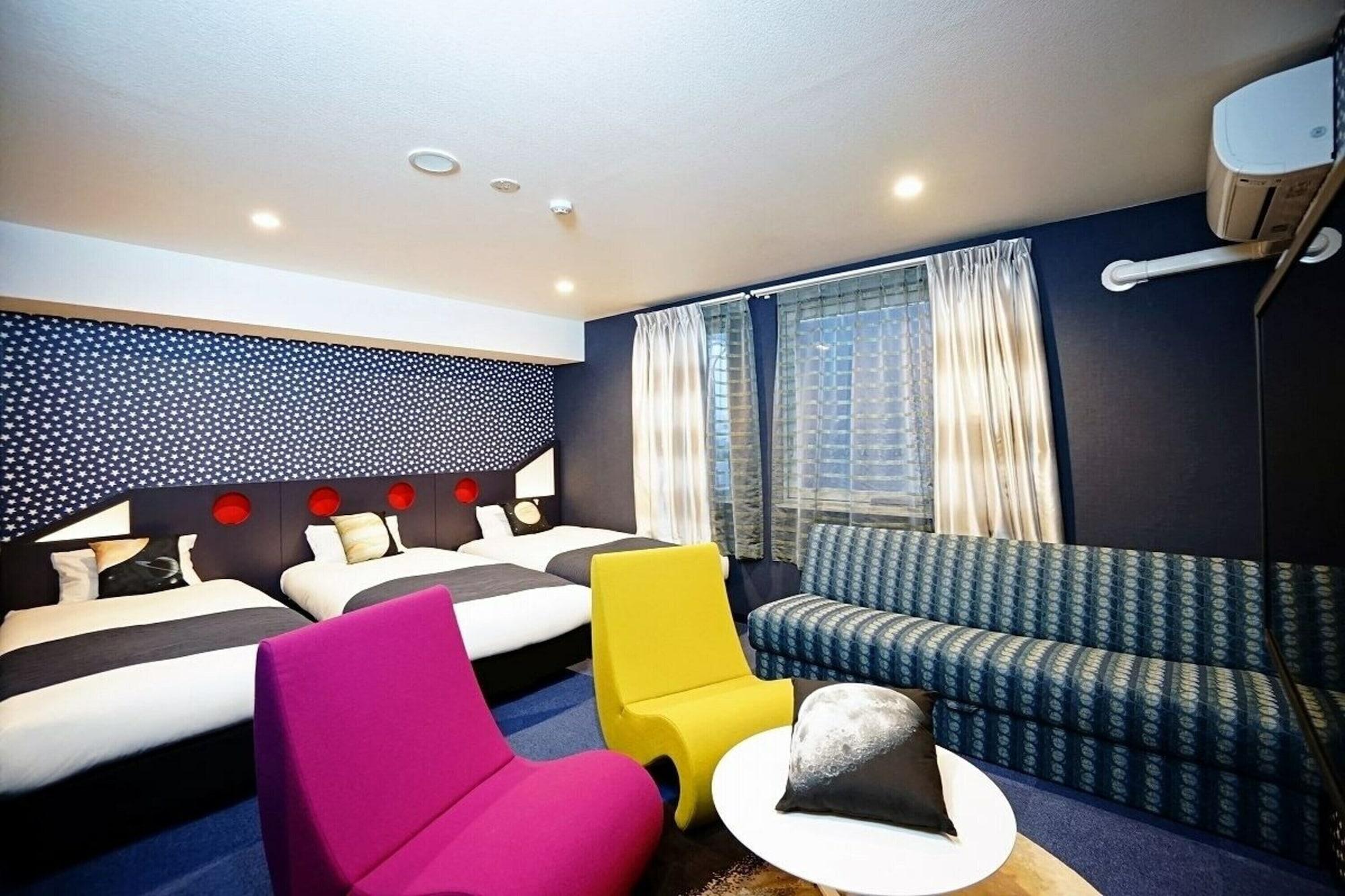 La'Gent Hotel Osaka Bay Luaran gambar