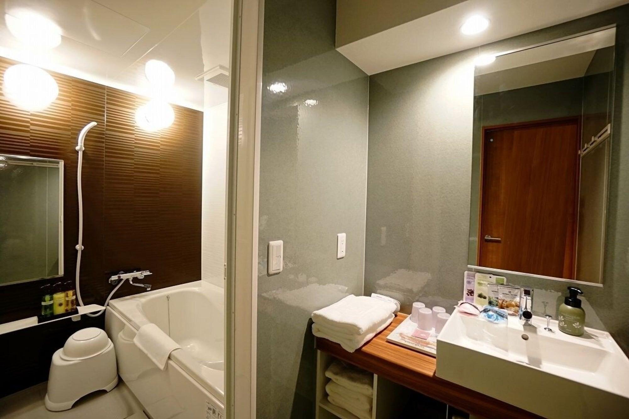 La'Gent Hotel Osaka Bay Luaran gambar