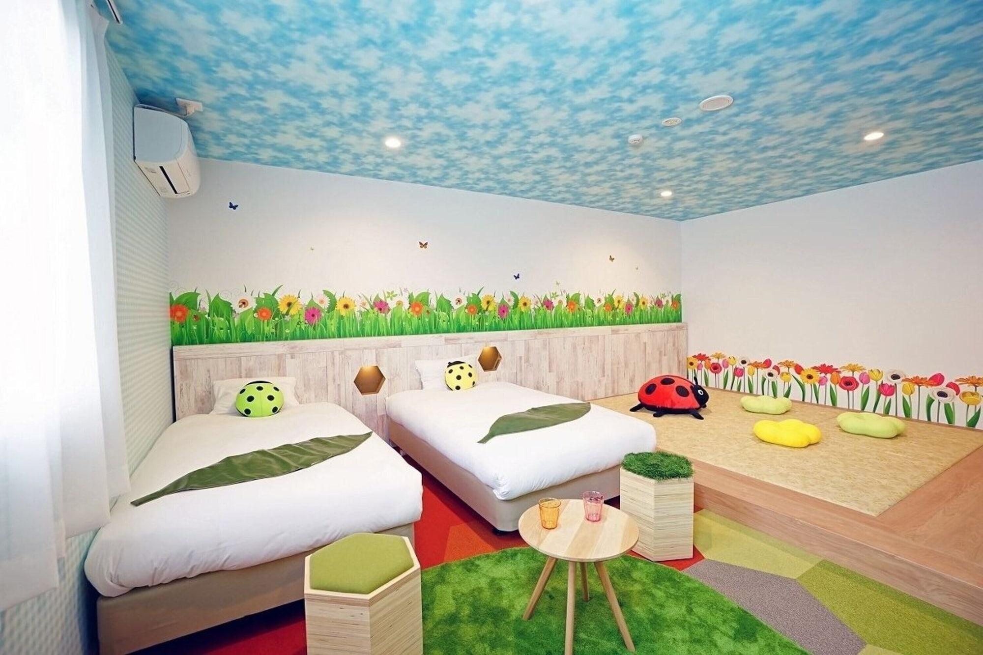 La'Gent Hotel Osaka Bay Luaran gambar
