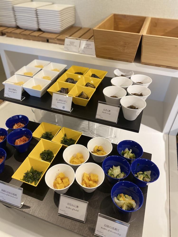 La'Gent Hotel Osaka Bay Luaran gambar