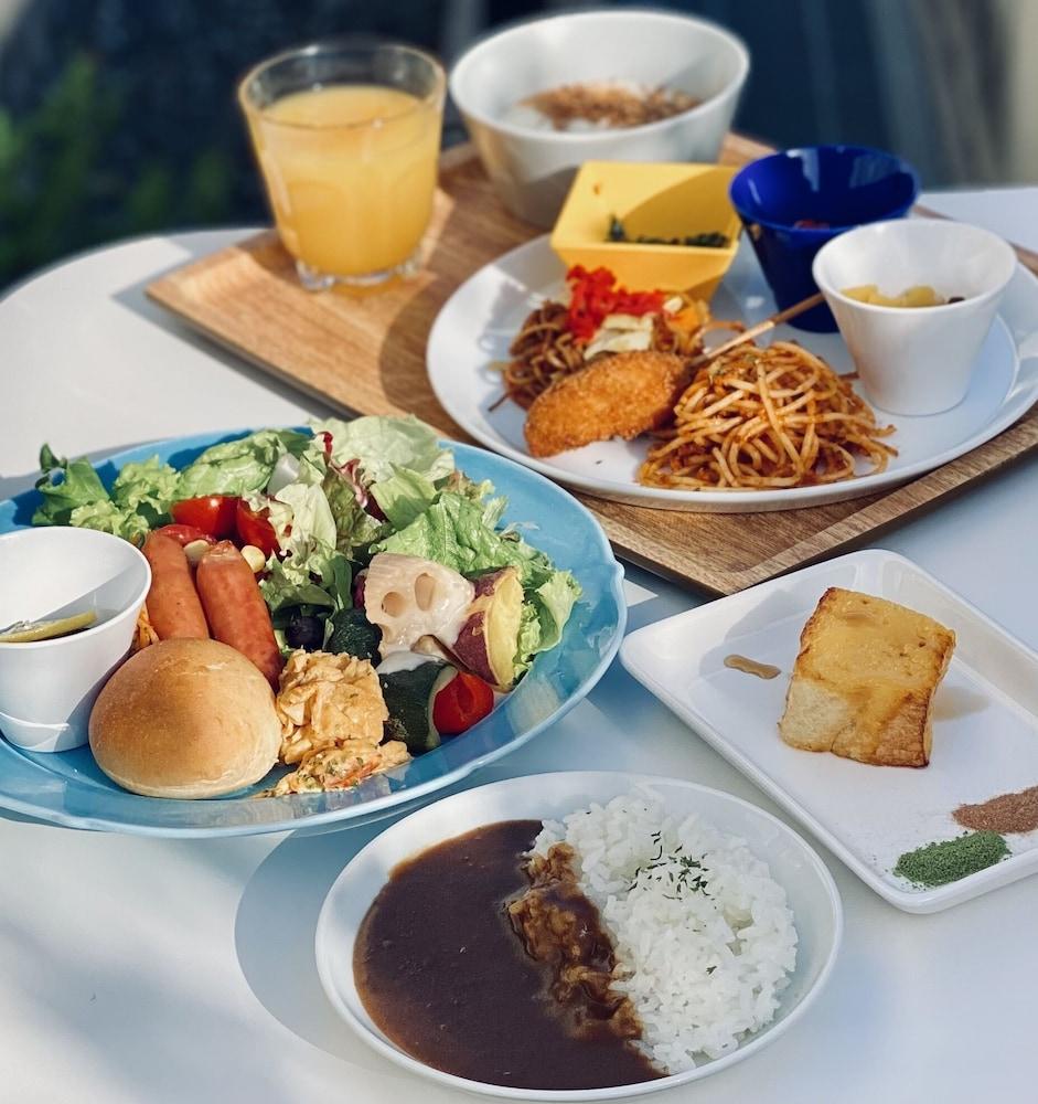 La'Gent Hotel Osaka Bay Luaran gambar