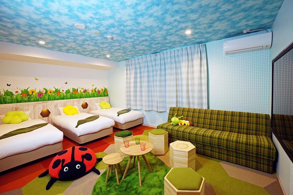 La'Gent Hotel Osaka Bay Luaran gambar