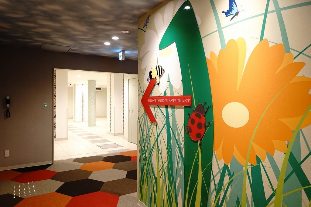 La'Gent Hotel Osaka Bay Luaran gambar