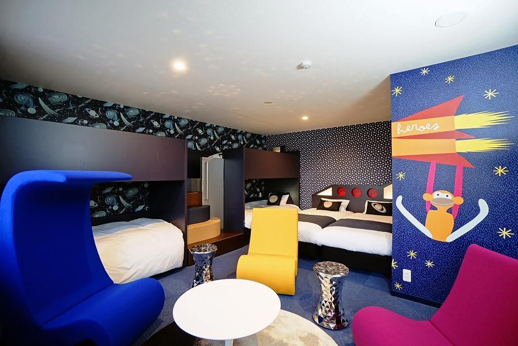 La'Gent Hotel Osaka Bay Luaran gambar