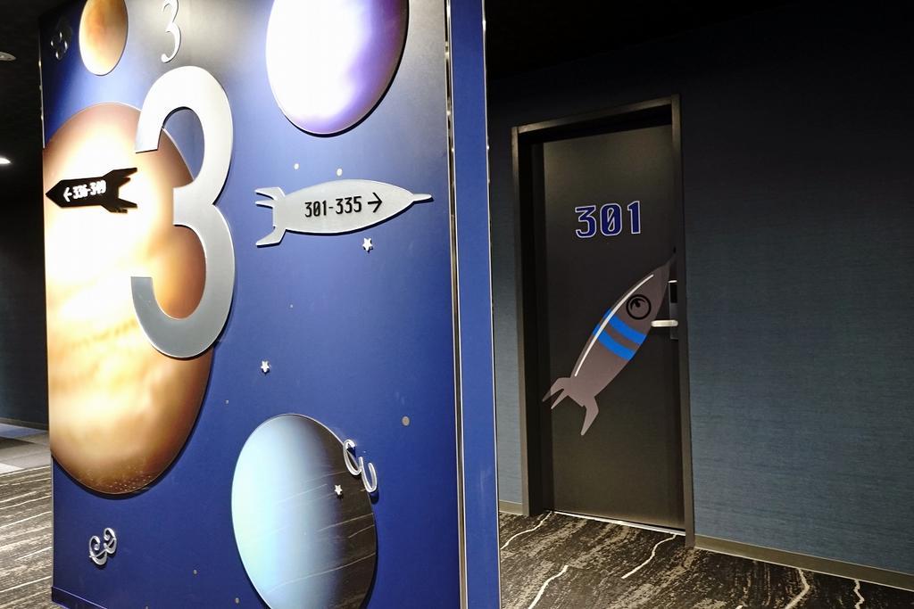 La'Gent Hotel Osaka Bay Luaran gambar