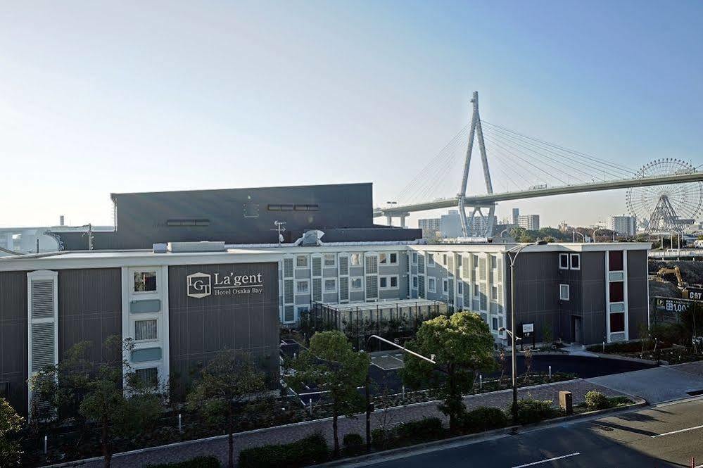 La'Gent Hotel Osaka Bay Luaran gambar