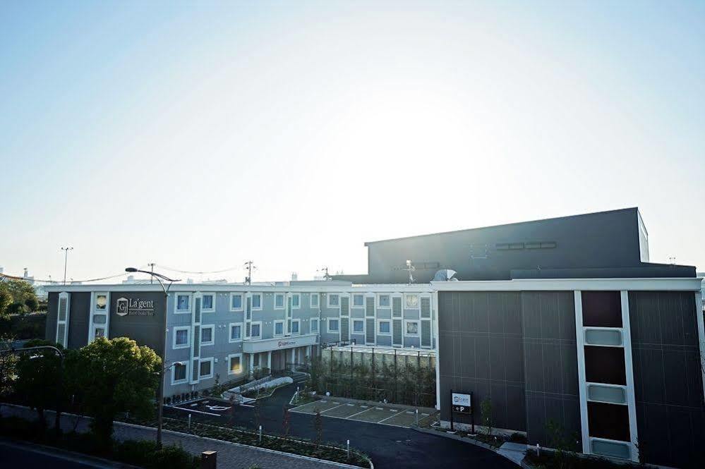 La'Gent Hotel Osaka Bay Luaran gambar