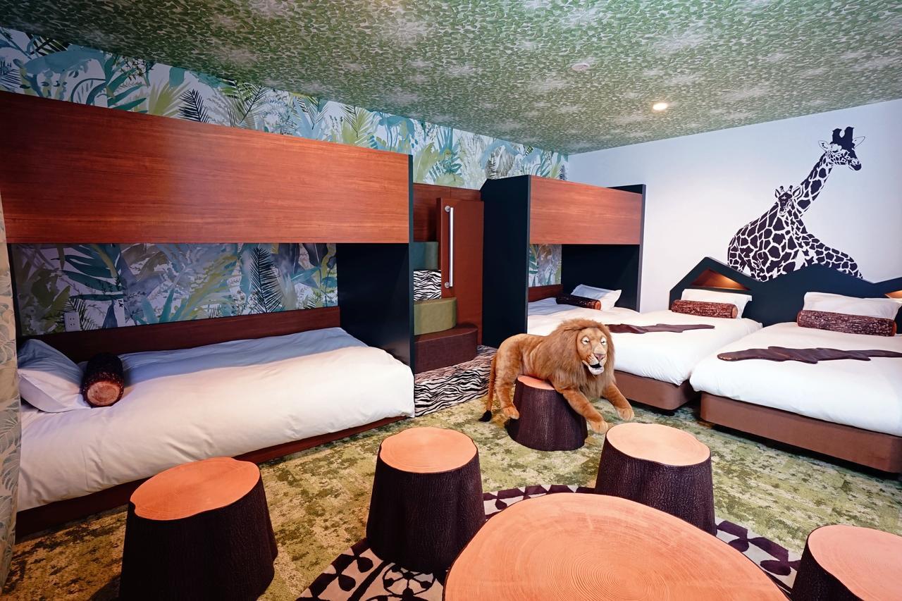 La'Gent Hotel Osaka Bay Luaran gambar